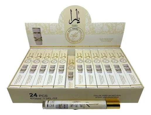 Miniatura 2 de Perfume en tubito Yara Moi 35ml